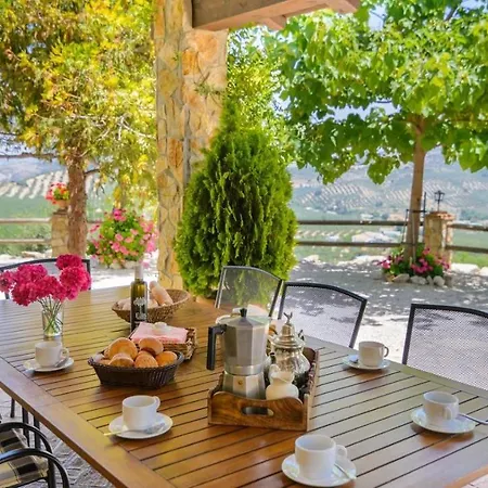 Combinacion Cortijo Y Mirador Casablanca By Ruralidays בית נופש Priego de Córdoba