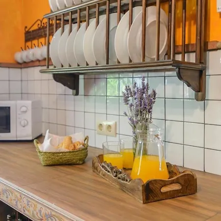 Combinacion Cortijo Y Mirador Casablanca By Ruralidays *