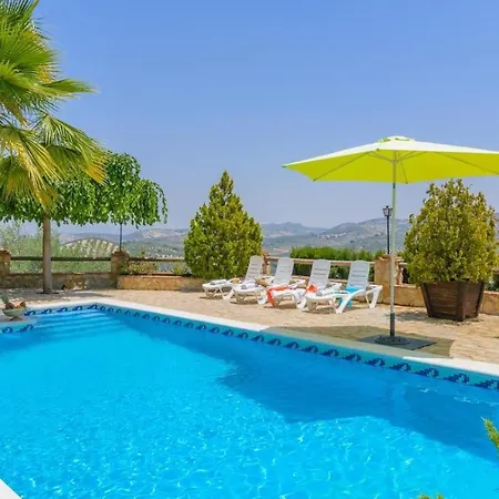 Combinacion Cortijo Y Mirador Casablanca By Ruralidays *